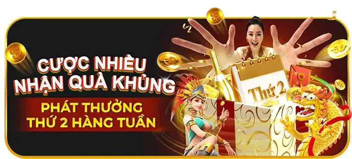 Game nổ hũ uy tín tại bet6789