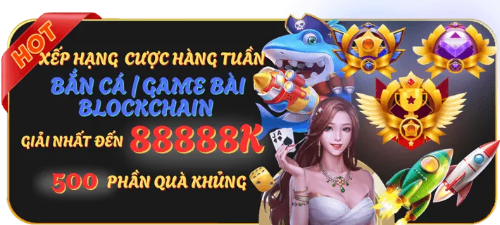 Game bắn cá online tại bet6789