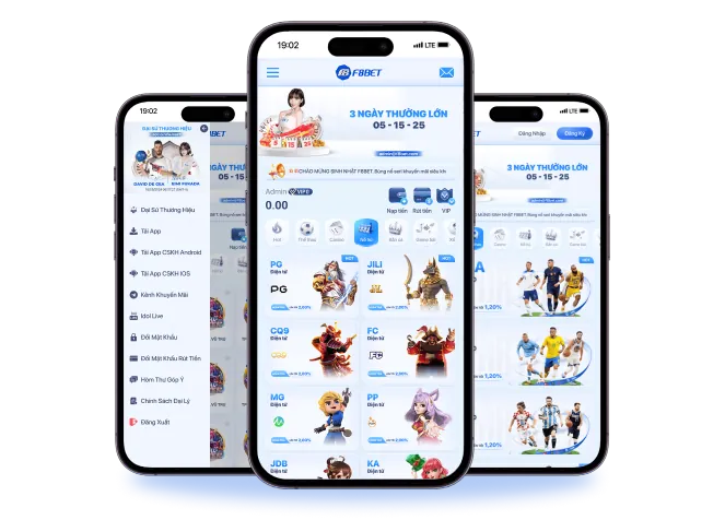 Chọn phương thức nạp tiền tại bet6789