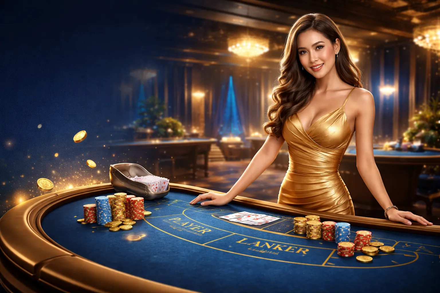 Đội ngũ hỗ trợ khách hàng chuyên nghiệp của bet6789
