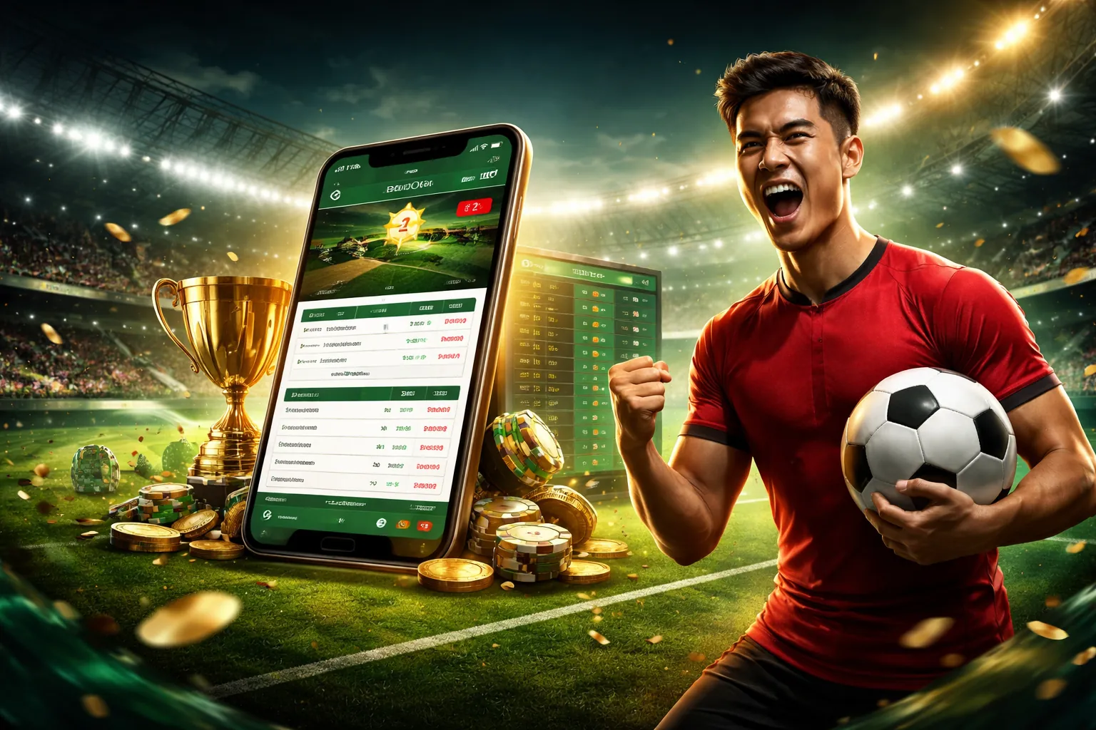 Minh họa quá trình thu thập dữ liệu an toàn của bet6789