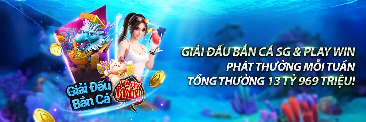Game Bắn Cá Đổi Thưởng SV66 Bet